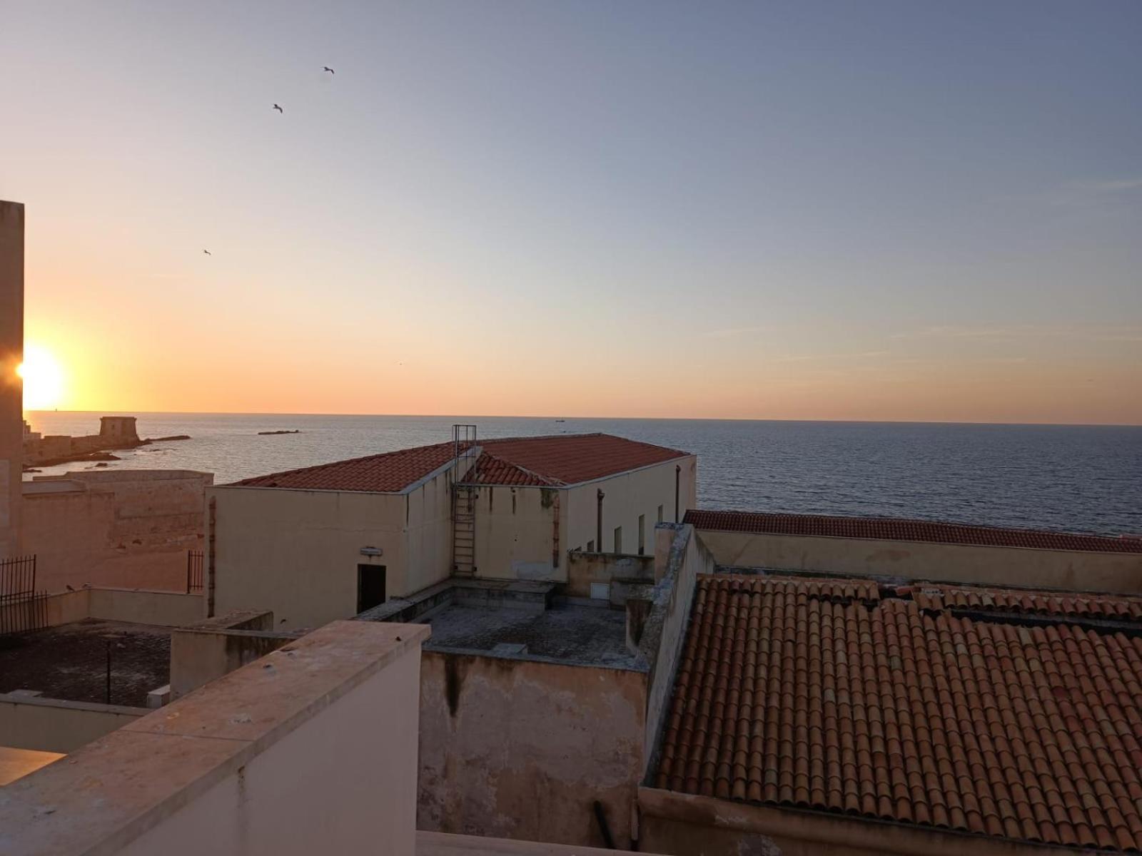 Boutique Rooms And Breakfast Granveliero Trapani Exterior foto