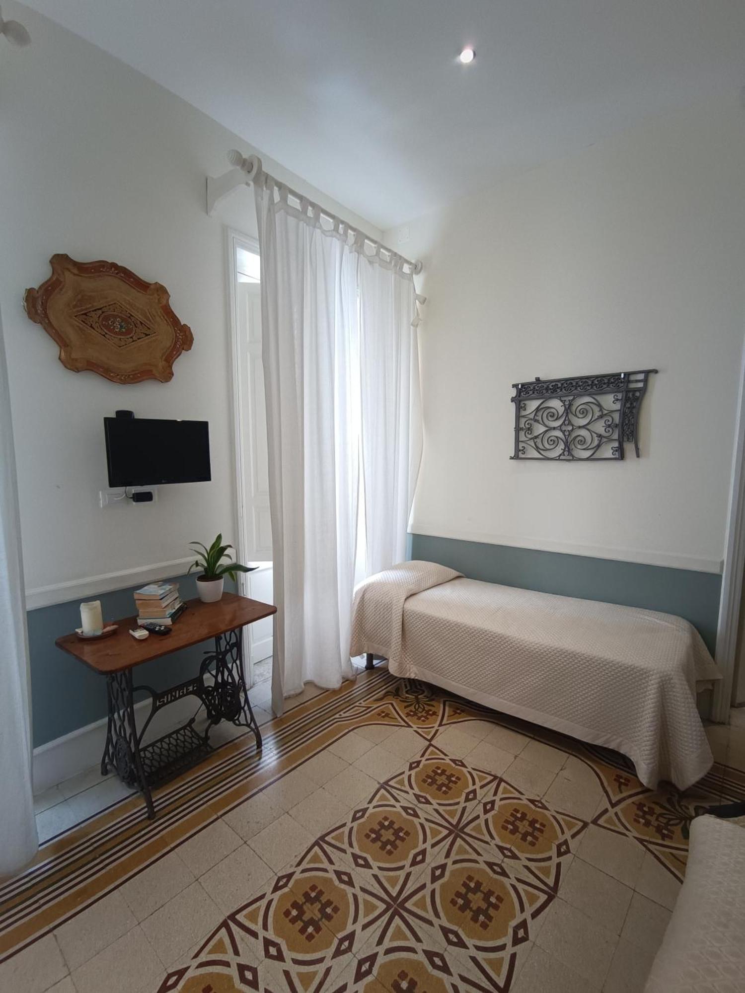 Boutique Rooms And Breakfast Granveliero Trapani Exterior foto