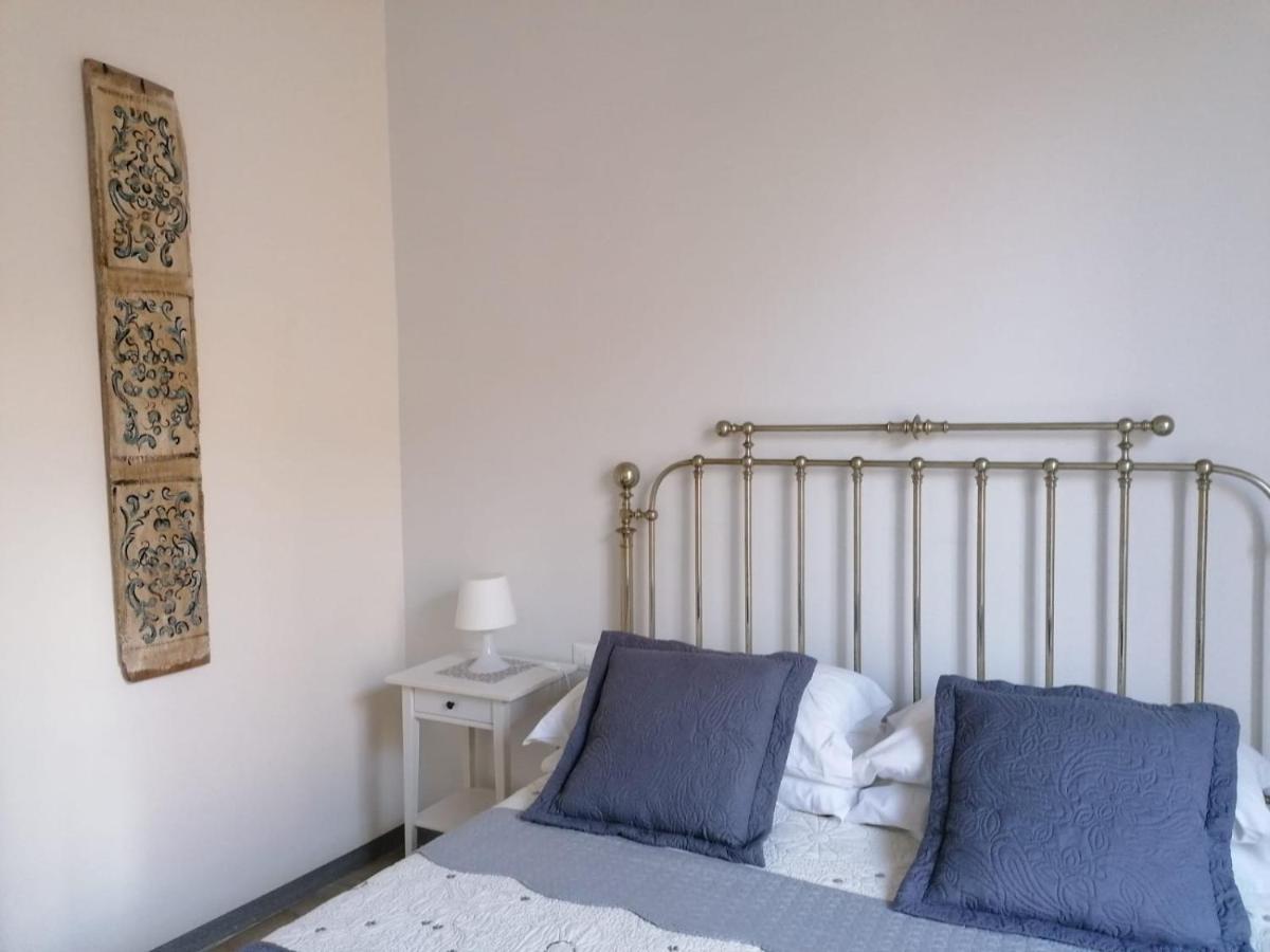 Boutique Rooms And Breakfast Granveliero Trapani Exterior foto